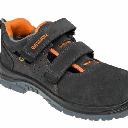 BENNON TOBLER S1 ESD NM Sandal