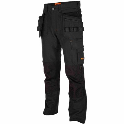 BENNON EREBOS Trousers black/green