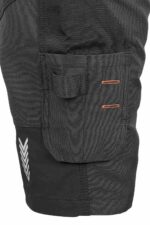 BENNON EREBOS Shorts black – Obrázok 7