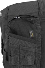 BENNON EREBOS Shorts black – Obrázok 9
