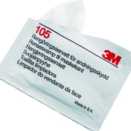 Čistiace obrúsky 3M 105 (1ks)