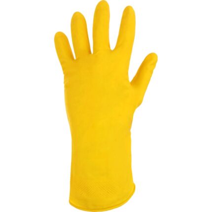 Chemické rukavice NINA latexové