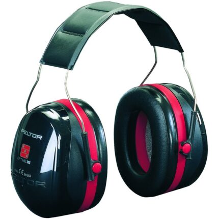 Slúchadlá 3M PELTOR OPTIME III (H540A-411-SV)