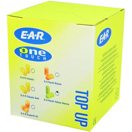 Upchávky EAR SOFT náhradná náplň (500p)