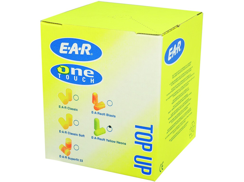 17130_2301-34-1.jpg Upchávky EAR SOFT náhradná náplň (500p) – Obrázok 1