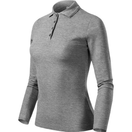 Pique Polo LS 231 XS-2XL