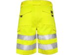 Reflexné kraťasy NORWICH Hi-Vis, žlté – Obrázok 2