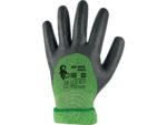 Rukavice ROXY DOUBLE WINTER zimné máčané č.10