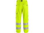 Reflexné nohavice NORWICH do pása Hi-Vis, žlté – Obrázok 2