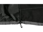 Softshellová bunda CXS STRETCH, šedá – Obrázok 5