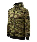 Camo Zipper C19 S-3XL