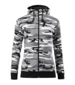 Camo Zipper C20 XS-2XL – Obrázok 2