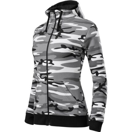Camo Zipper C20 XS-2XL