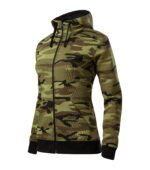 Camo Zipper C20 XS-2XL – Obrázok 5