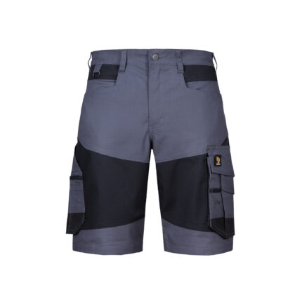 PROCERA BARI SPANDEX krátke nohavice sivé