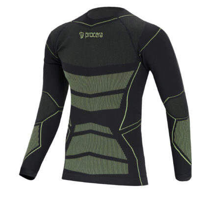 PROCERA MISTRAL GREEN, termo tričko